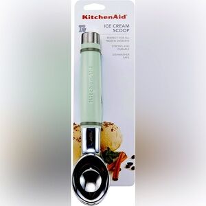 NEW - Kitchen Aid Ice Cream Scooper